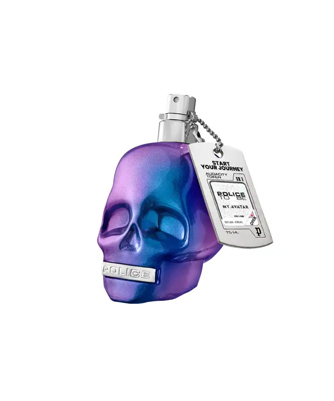 Police To Be Avatar Edt Barbat 75 ml 1 Buc.